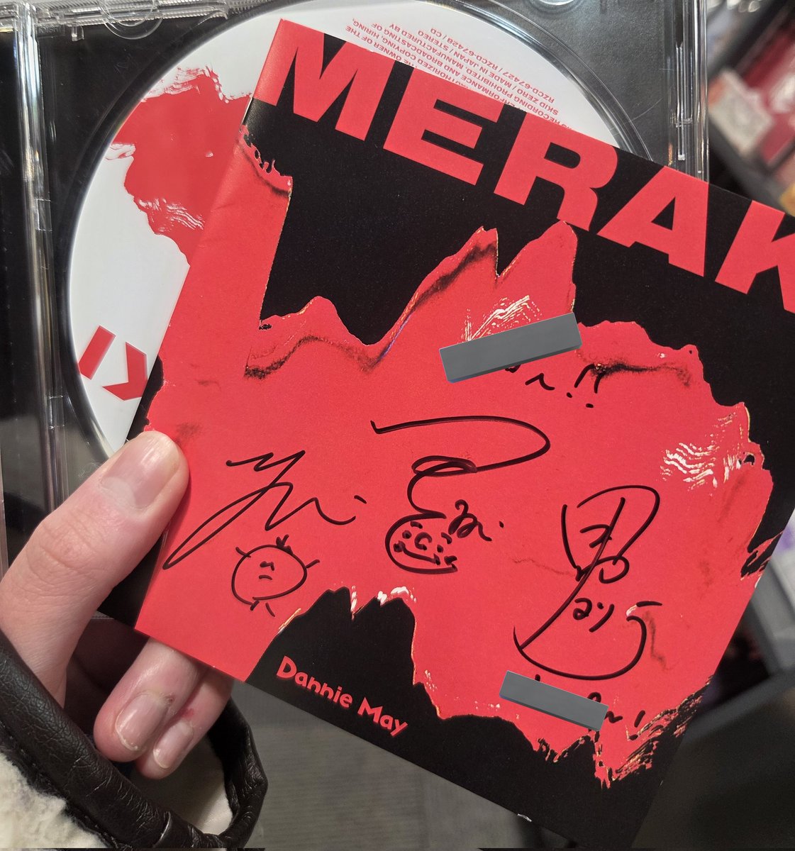 れんず tweet media