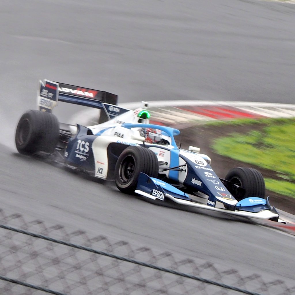 2019 SUPER FORMULA Round 4 Fuji Speedway TCS NAKAJIMA RACING #65