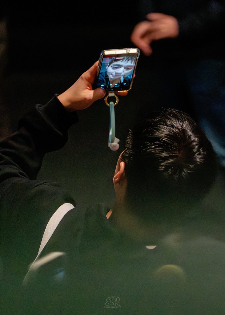 260215 왕과사는남자 무대인사 CGV 홍대 
단종 | 박지훈
#박지훈