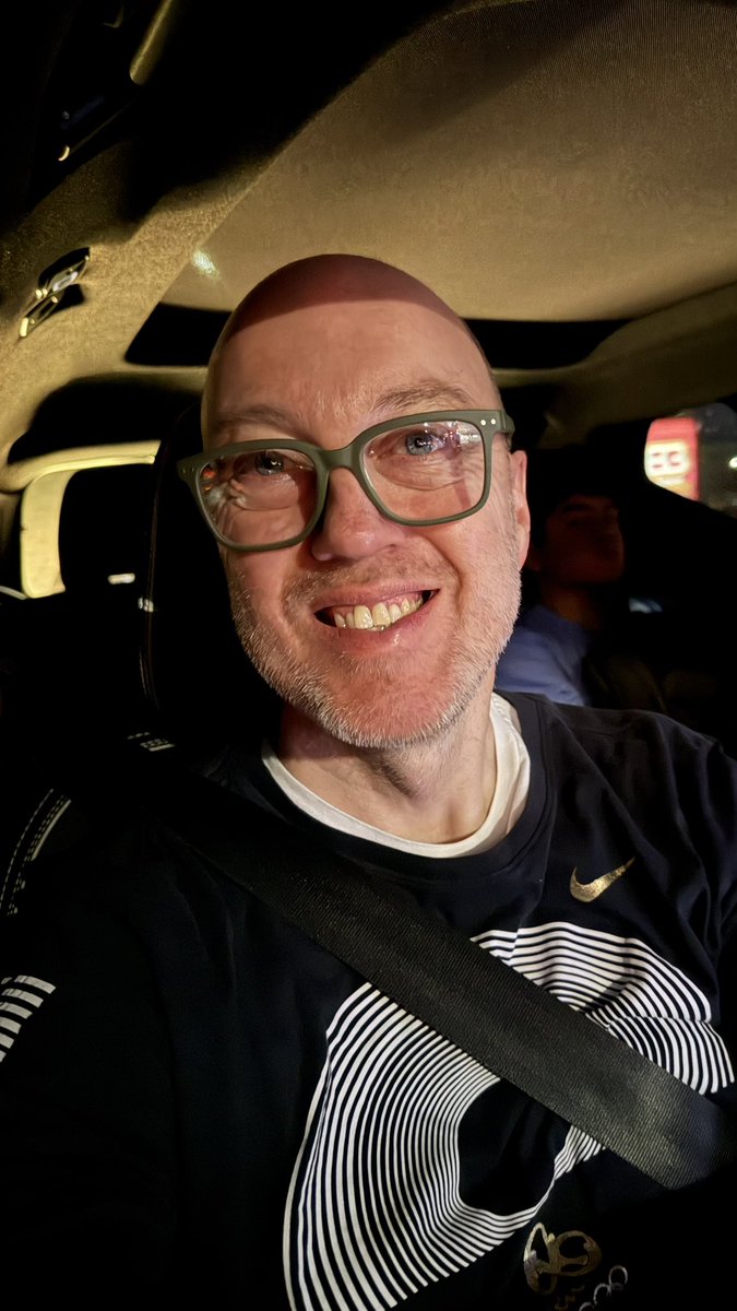 Vroeg opgestaan vandaag (4:30 uur) voor een leuke activiteit 🌋