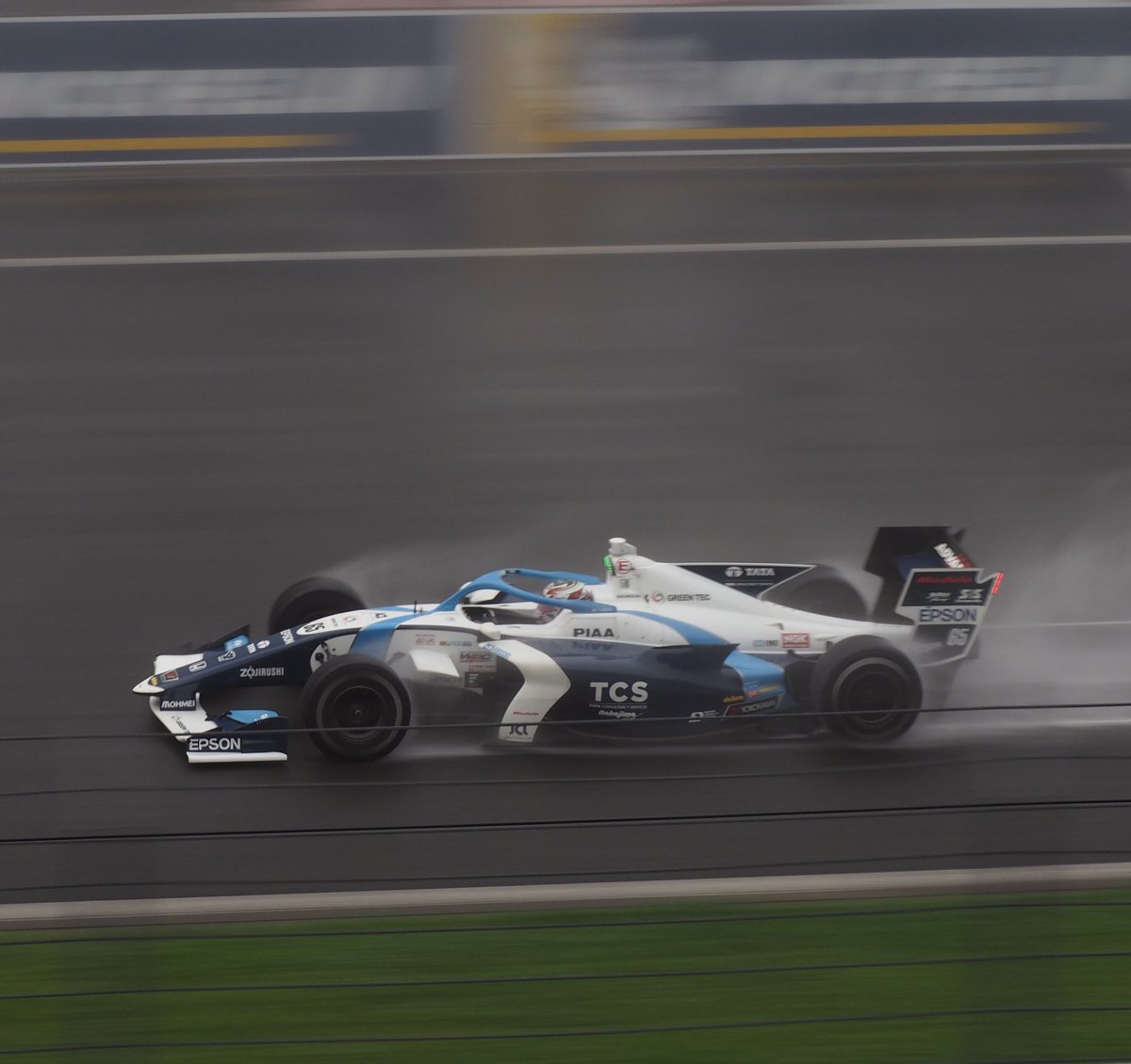 2019 SUPER FORMULA Round 4 Fuji Speedway TCS NAKAJIMA RACING #65