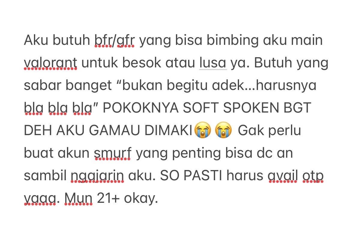 BERMUARA. tweet media