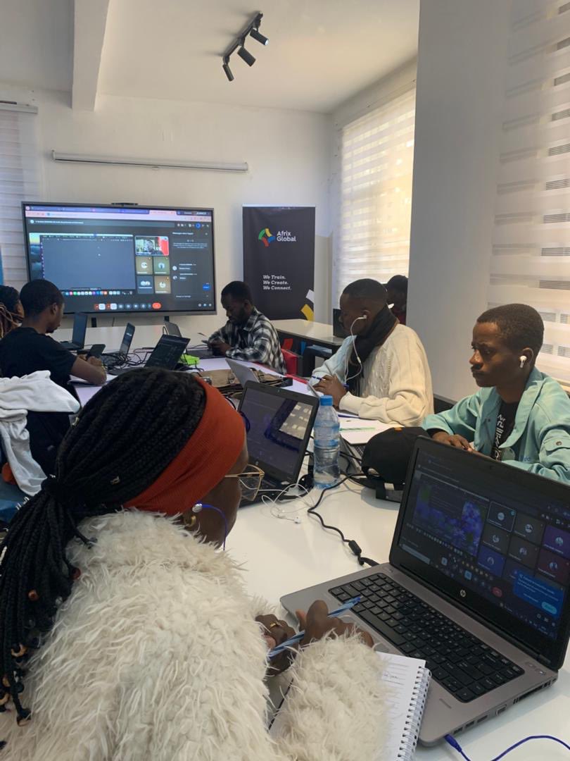 Afrix Global tweet media