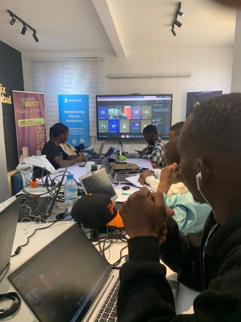 Afrix Global tweet media