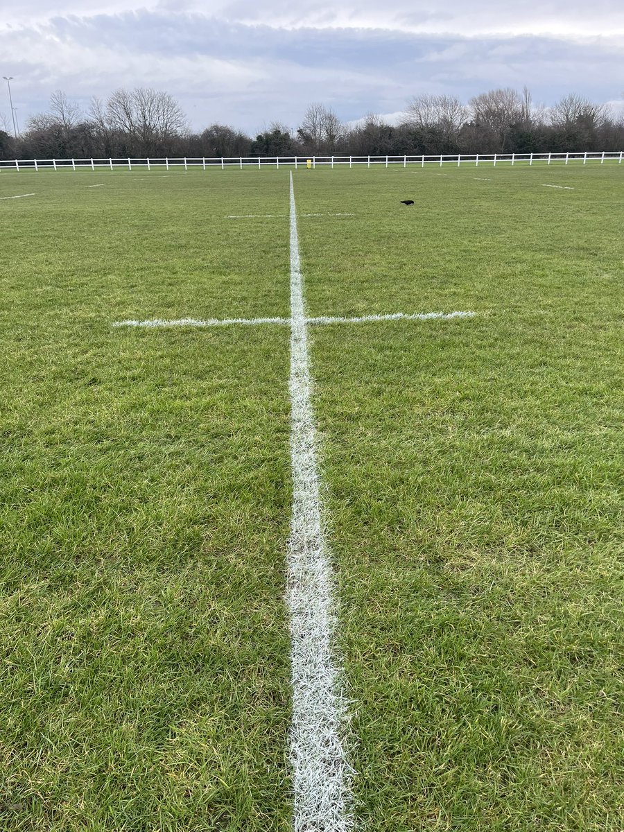 alistairjohnso9's tweet image. Thank you @cuttingedgegm for topping &amp;amp; remarking @stocktonrugby Grosvenor Rd pitch at short notice. Fantastic service as per usual. 👍👏
All ready for Durham RFU u14s Girls finals on Sunday 

#onlytryyourbest
@RFUFacilities