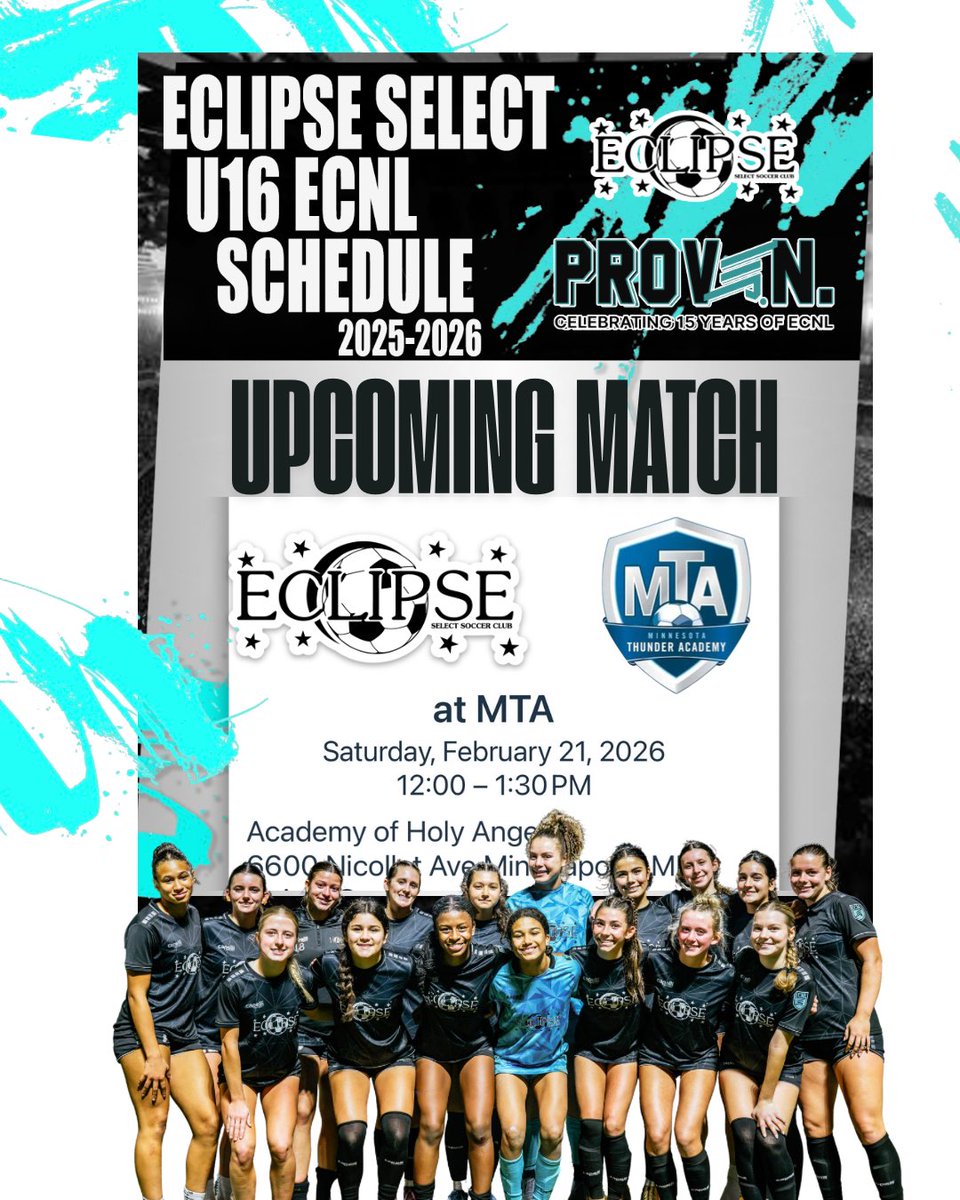 EclipseSelect2010 tweet media