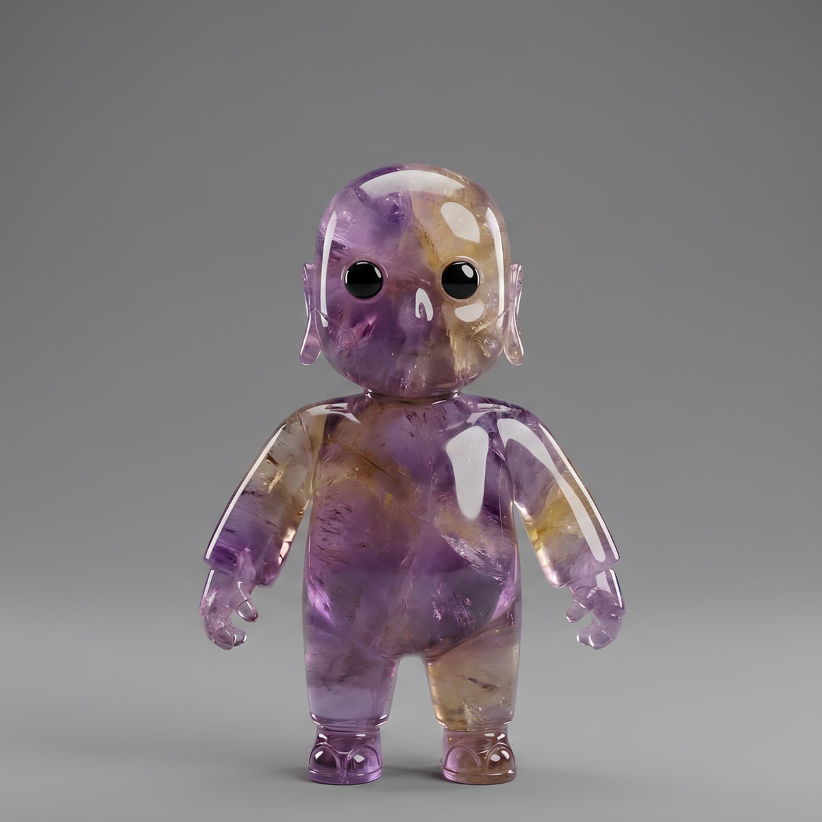 BotBopNFT's tweet photo. AMETRINE BOT BOP ✨
Dual energy. Singular identity.
Crafted for the future of collectors.
You can reach here⬇️
https://t.co/zmFgIKSZfV
#NFT #Web3 #BOTBOP #Ametrine #NFTCollection #CryptoArt #NFTCommunity #Crypto #NFTs #Ethereum #Bitcoin #Money #Trump #opensea https://t.co/yZqI92K5Ah