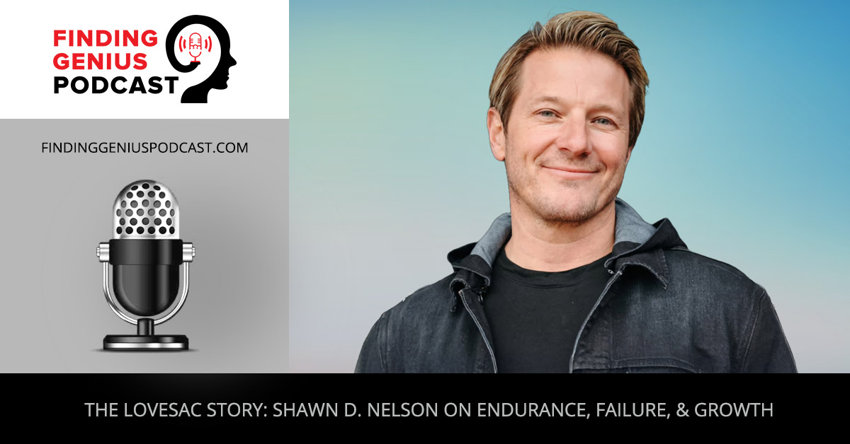 Finding Genius Podcast tweet media