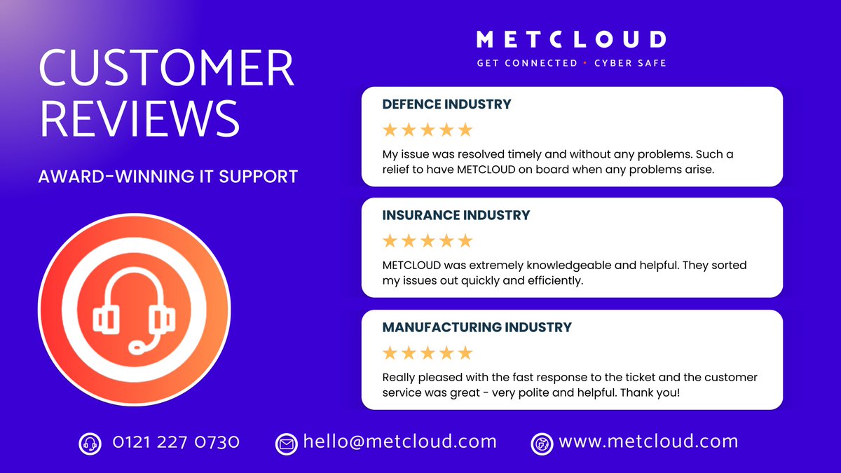 METCLOUD tweet media