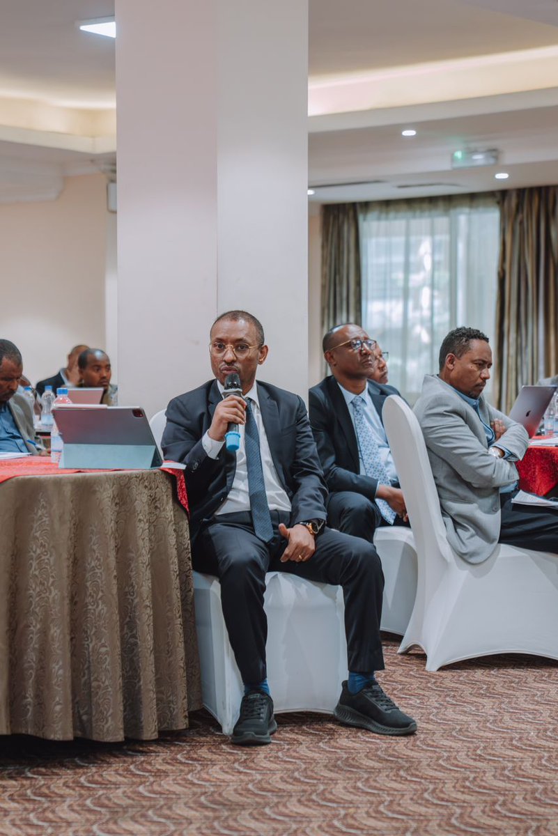 ENEC ከ EAS ጋር በመተባበር፣ በኢትዮጵያ የመጀመሪያው የኑክሌር ኃይል ማመንጫ ጣቢያ የሚገነባባቸውን እጩ ቦታዎች አስመልክቶ የተዘጋጀውን የጥናት ረቂቅ ሪፖርት ለመገምገም የሚያስችል የባለሙያዎች የምክክር መድረክ በኤሊሊ ሆቴል እየተካሄደ ይገኛል