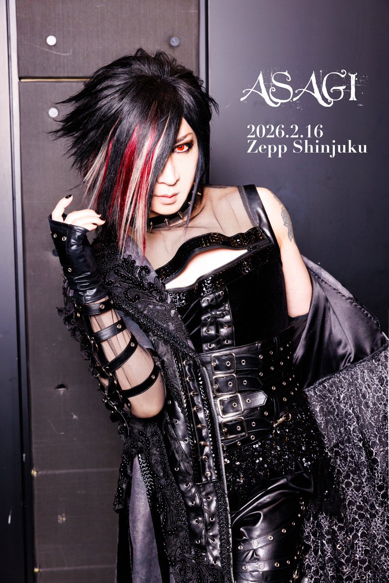 ASAGI Official Account (@ASAGI_SOLO) / Posts / X
