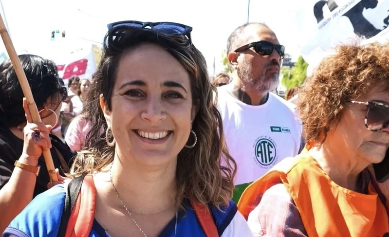 ADUNC rechaza el proyecto que modifica la ley de financiamiento universitario: «Es una maniobra nefasta» neuquenweb.com/adunc-rechaza-…