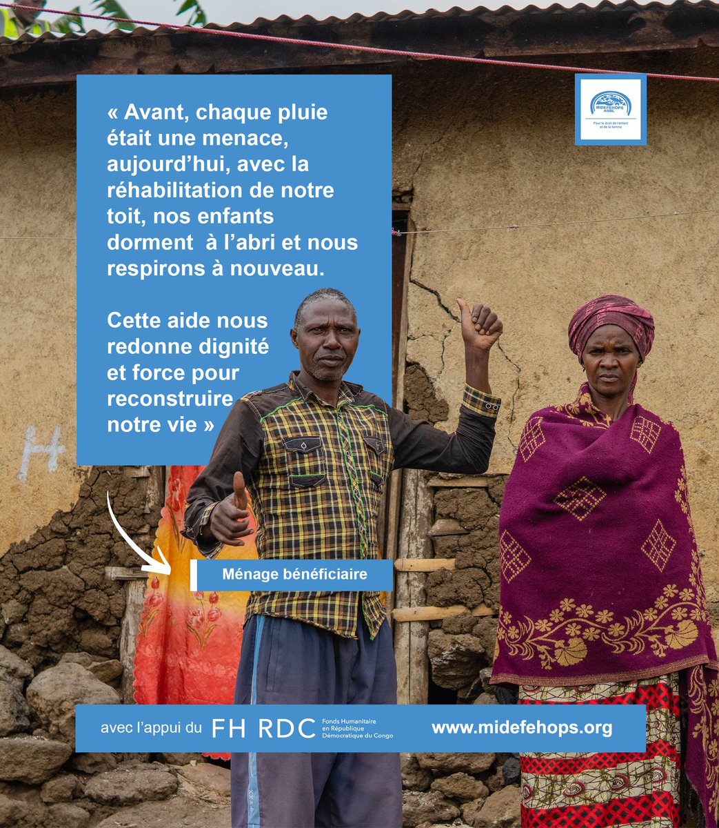 MIDEFEHOPS ASBL tweet media