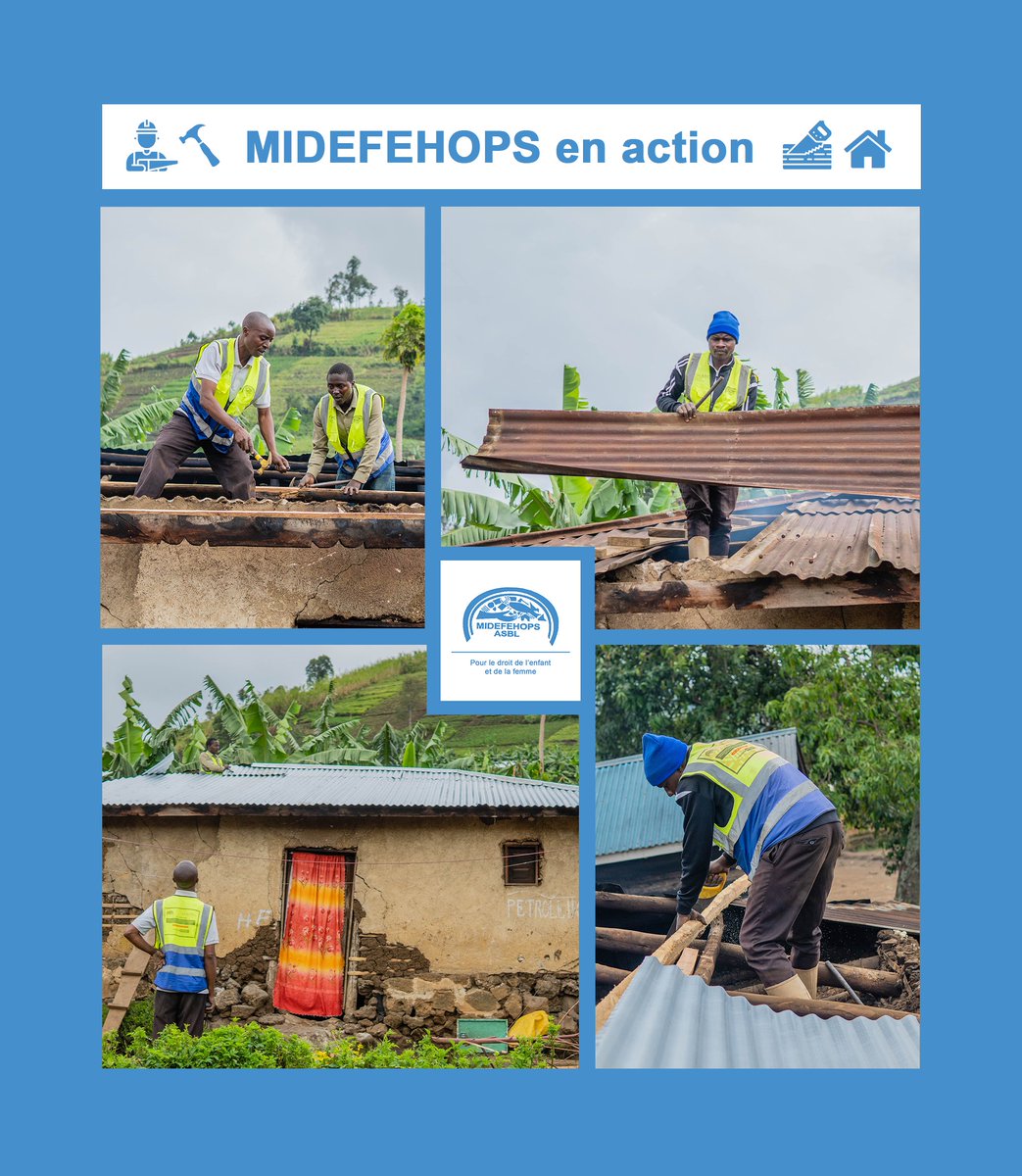 MIDEFEHOPS ASBL tweet media