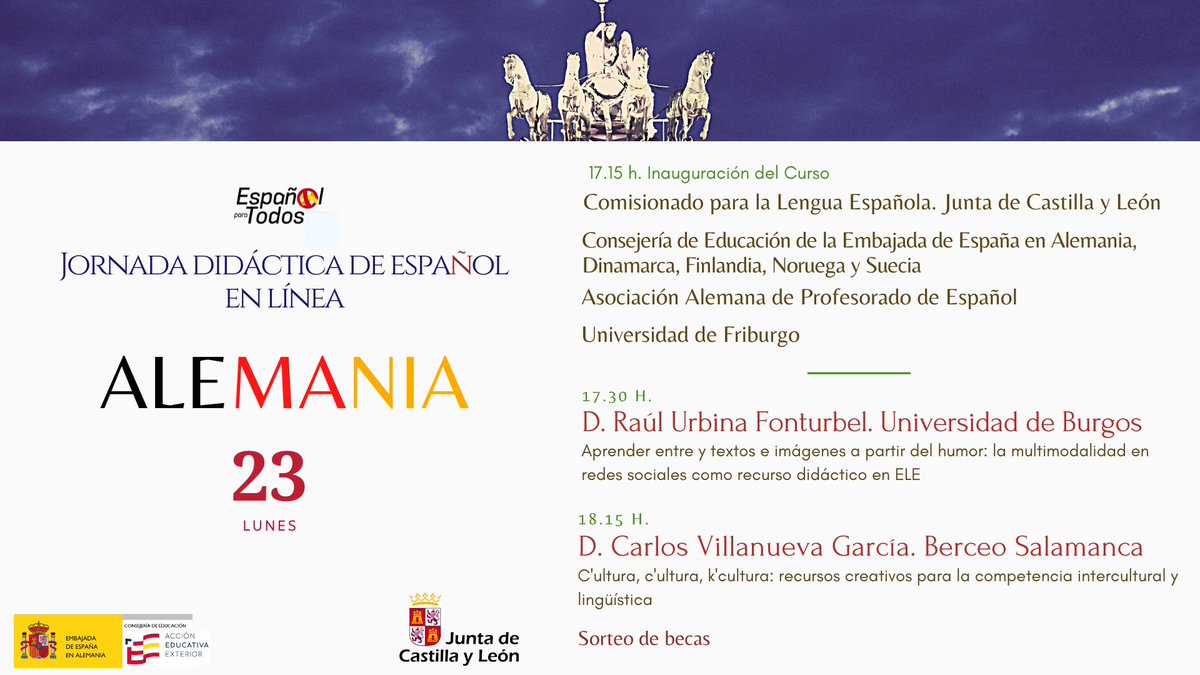 Learn Spanish CyL tweet media