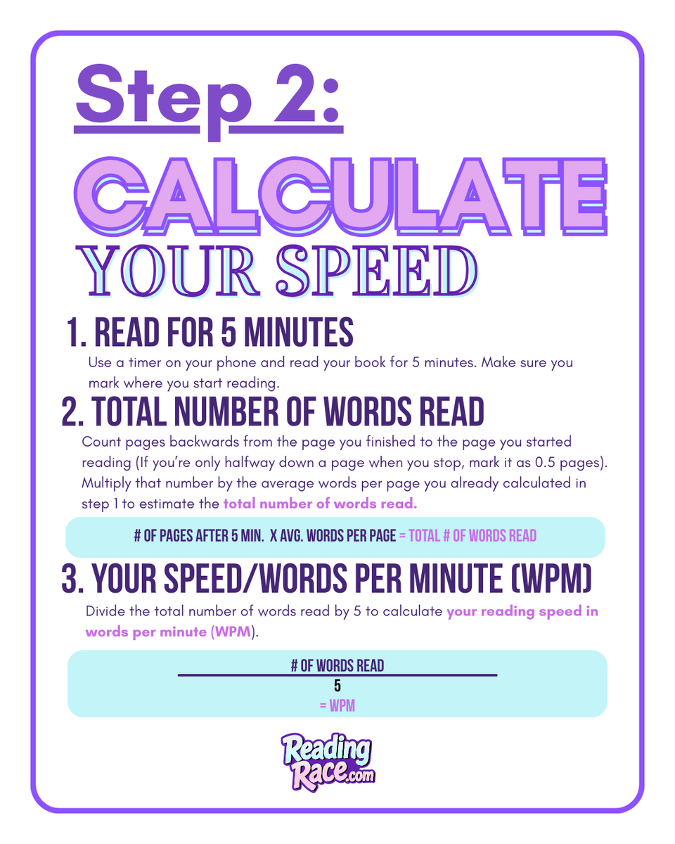 ReadingRaceApp's tweet photo. Every reader has a pace, and that pace can change. 🕰️
Learning your reading speed isn’t about judging how “good” or “bad” you are at reading—it’s about understanding how you read right now.
#readerproblems #speedreading #wpm #readingimprovement #readingapp https://t.co/H6lvsQraUt