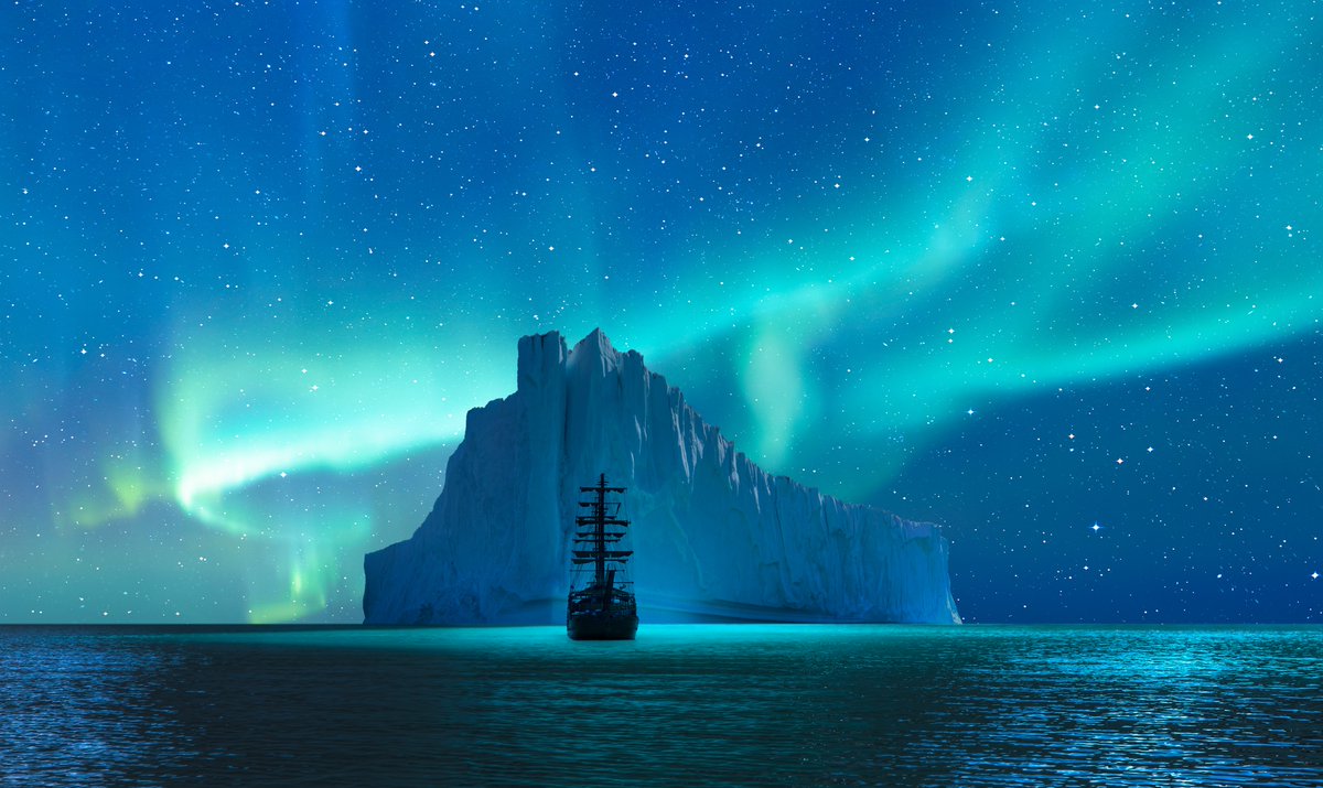 Гренландия - "Зелената земя", обгърната в сняг и лед (СНИМКИ+ВИДЕО) ->nova.bg/news/view/2026…
Снимки: iStock