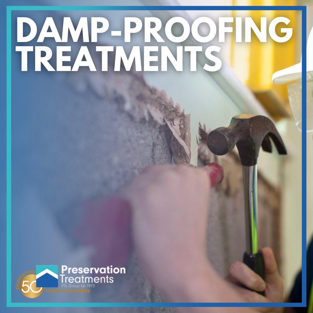💧 Say goodbye to damp problems with our expert damp-proofing solutions! 🏠

We specialise in protecting your home from rising damp and condensation issues, ensuring a healthier and more comfortable living space.

📞  0800 1422 513

#DampProofing #PreservationTreatments