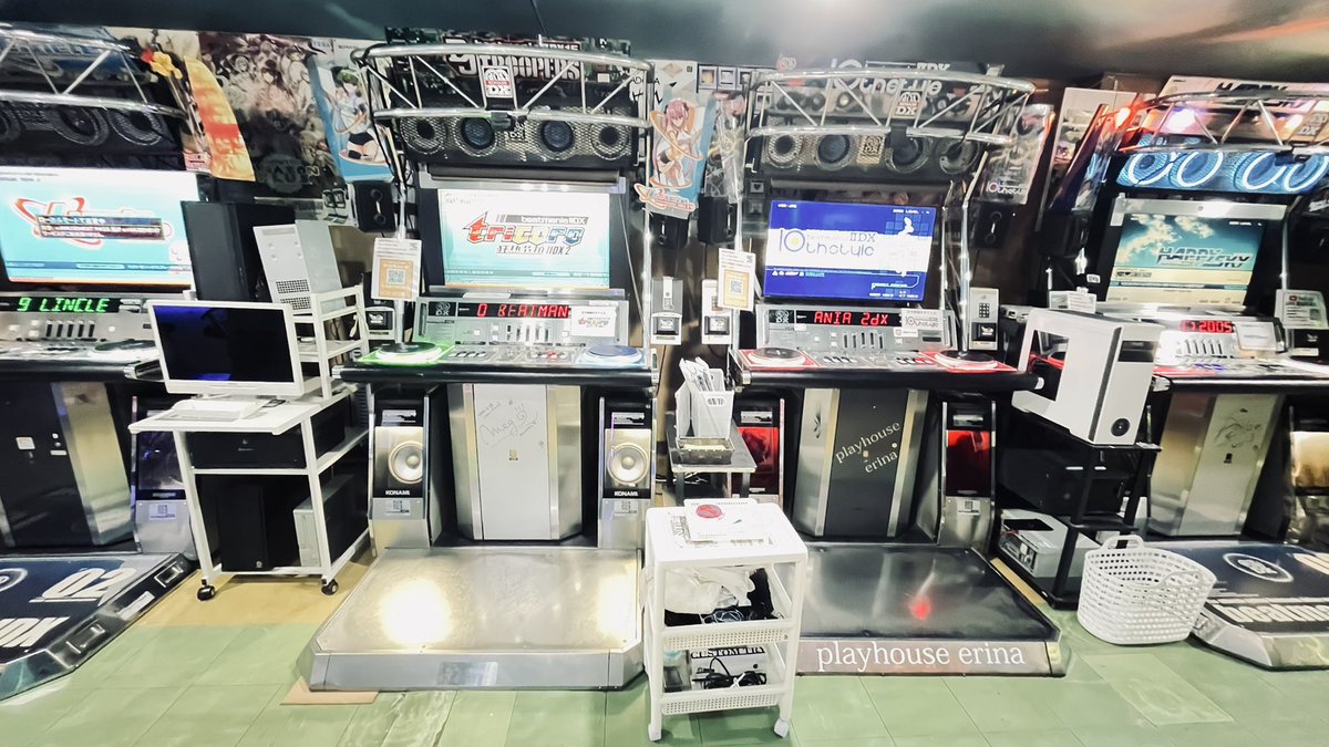 beatmaniaIIDX旧作入れ替え】 DJ TROOPERSから🔲beatmania IIDX 19