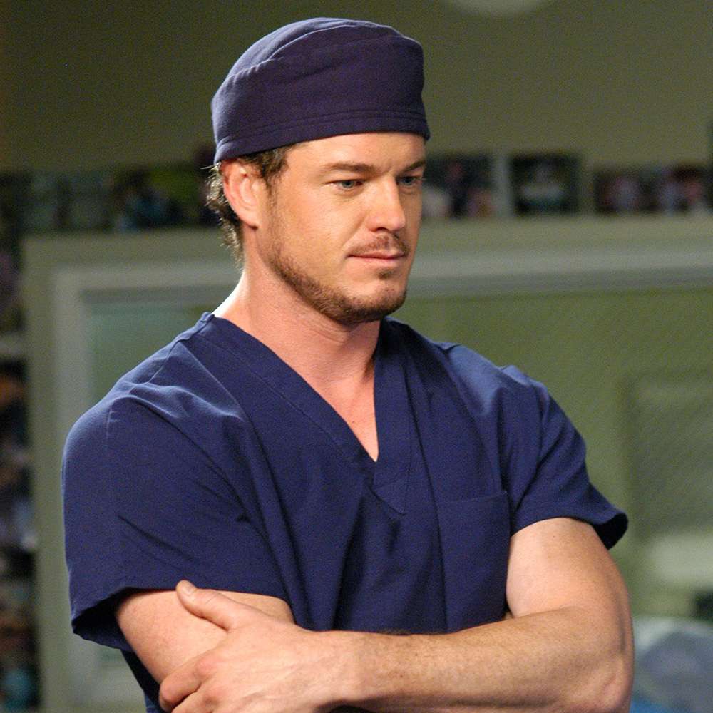 Ayer se cumplieron 20 años de la primera aparición de Eric Dane como Mark Sloan en “Grey’s Anatomy” 💔