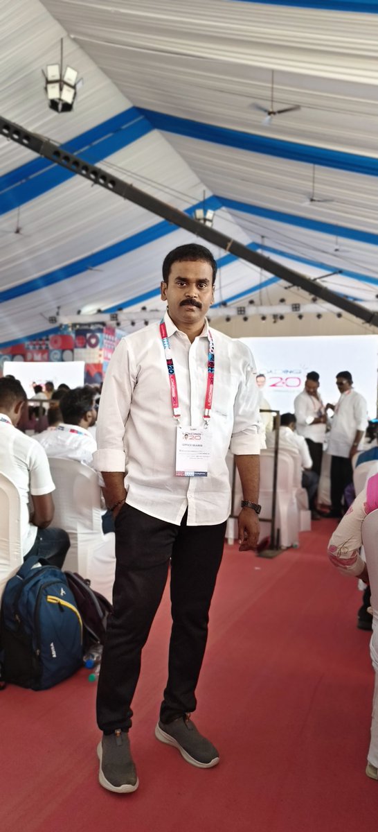 Asampath_dmk's tweet image. #Loading2Point0