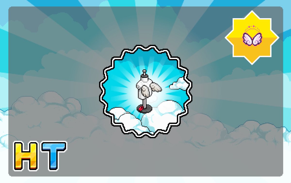 🪽[INT] En venta: RARO Alas de Cupido Retro ~ #Habbo

⏭️Más info: habbotemplarios.com/int-en-venta-r…