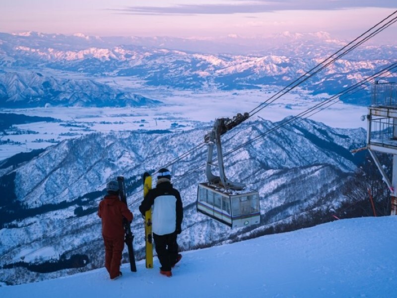 雪マジ対象施設紹介🧙🪄 六日町八海山スキー場【新潟県】 ／ ⛄平日