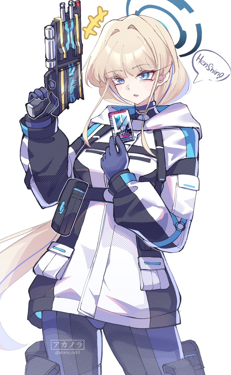 Post by アカノラ || Commission Open on X: #ブルアカ