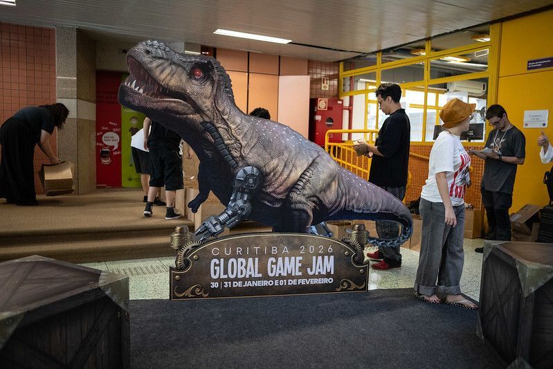 GlobalGameJam tweet media