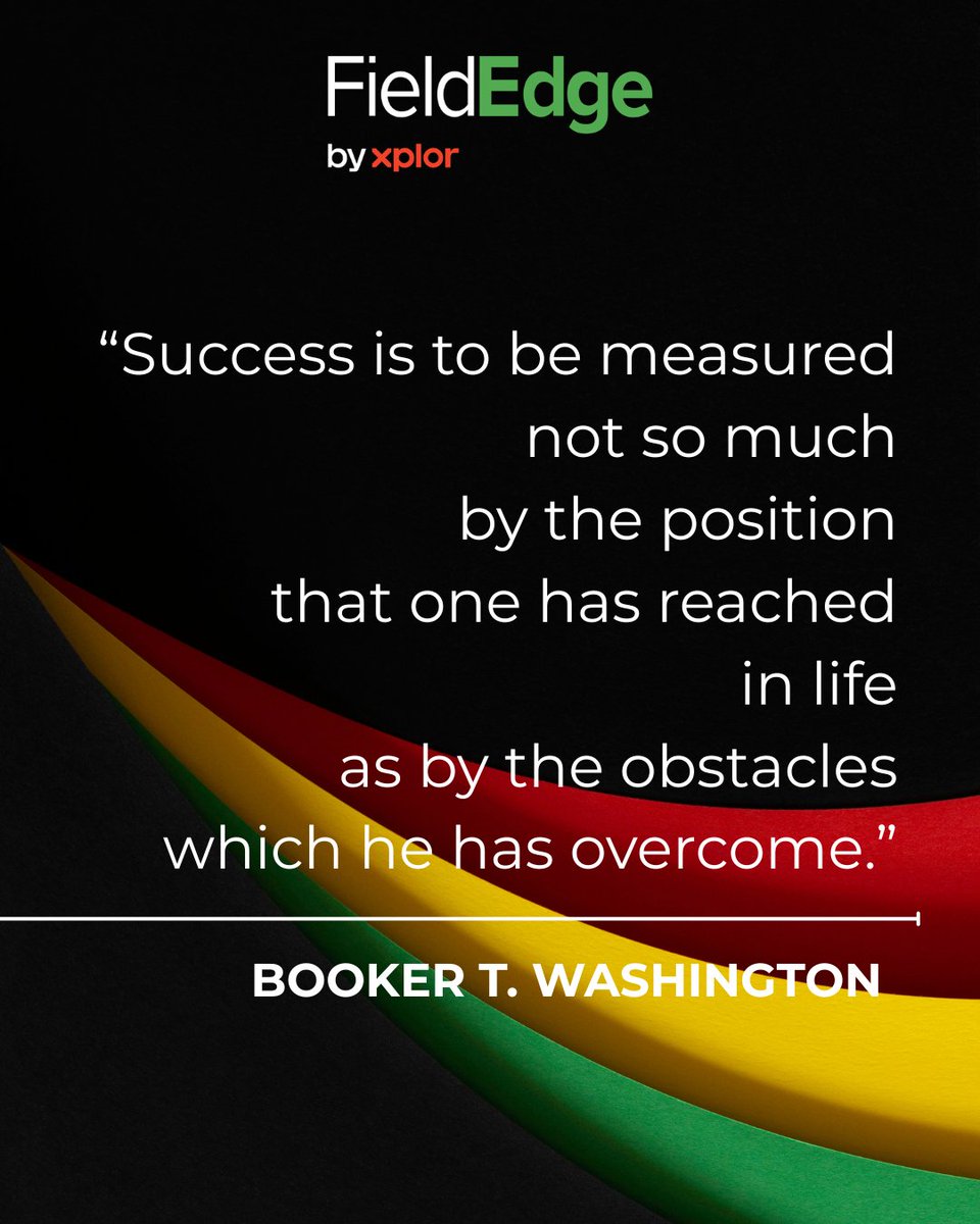 FieldEdge by Xplor tweet media