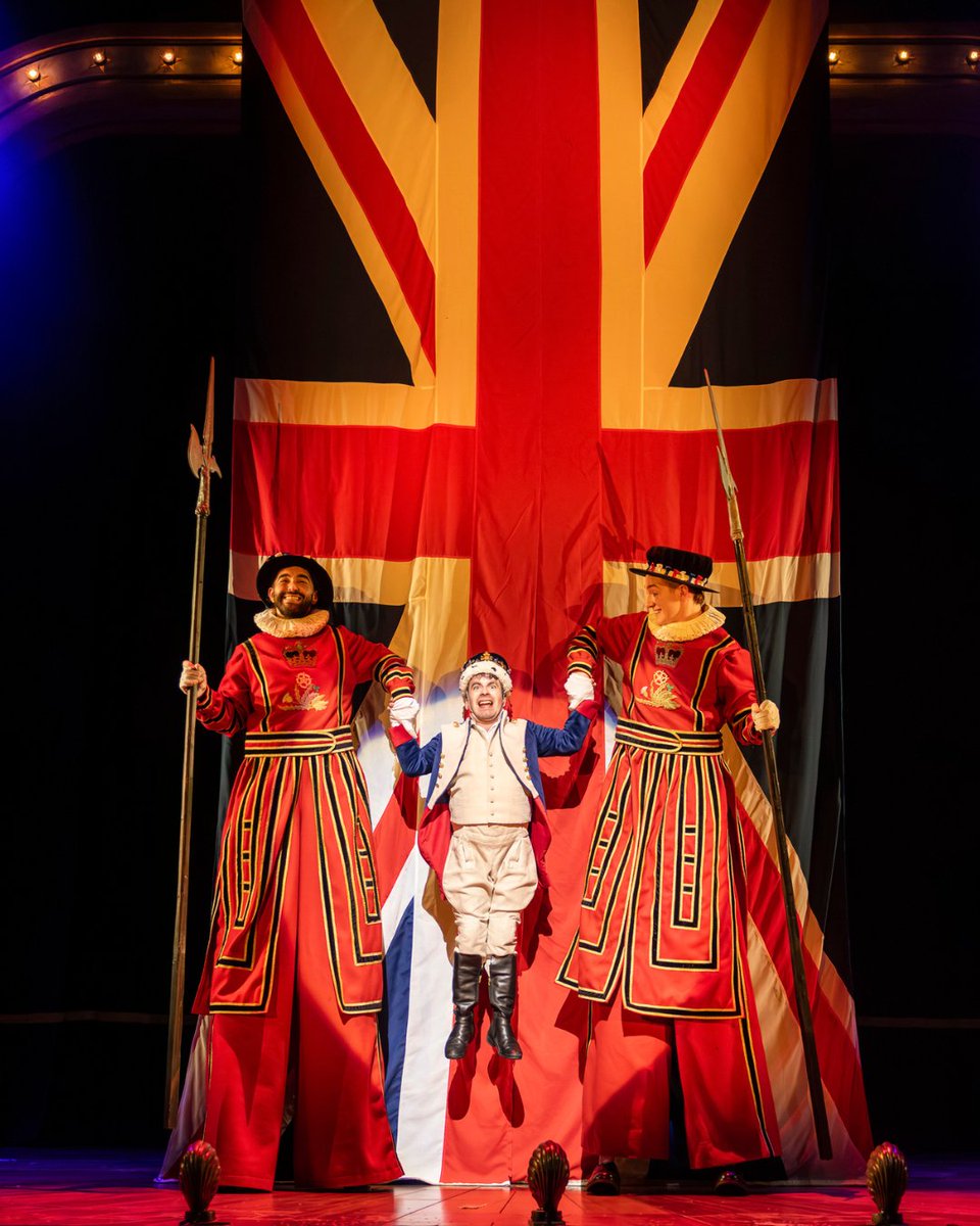 Wyvern Theatre tweet media