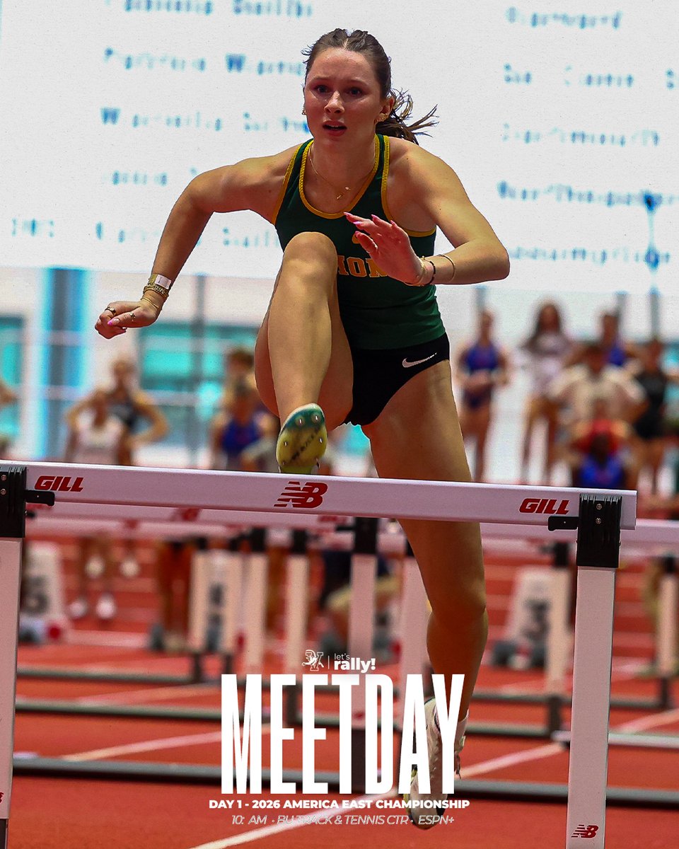 UVM Track & Cross Country tweet media