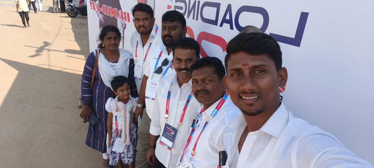 Asampath_dmk's tweet image. #Loading2Point0