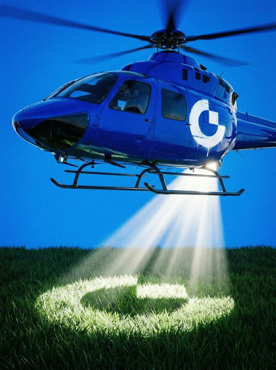 Taking off in style, where will it head to?