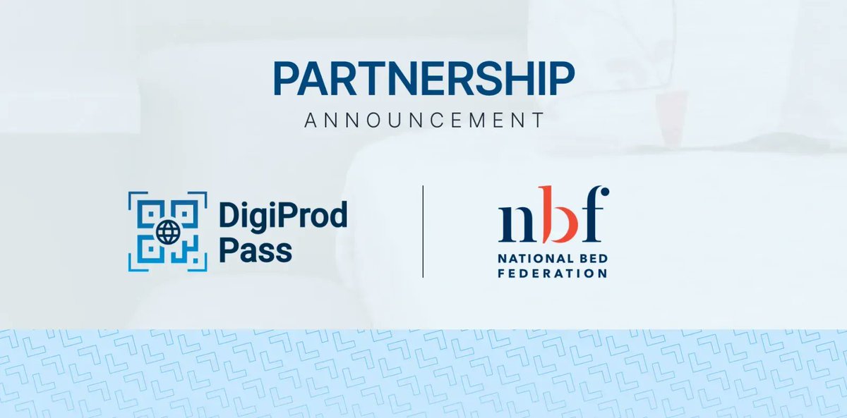 National Bed Federation (NBF) tweet media