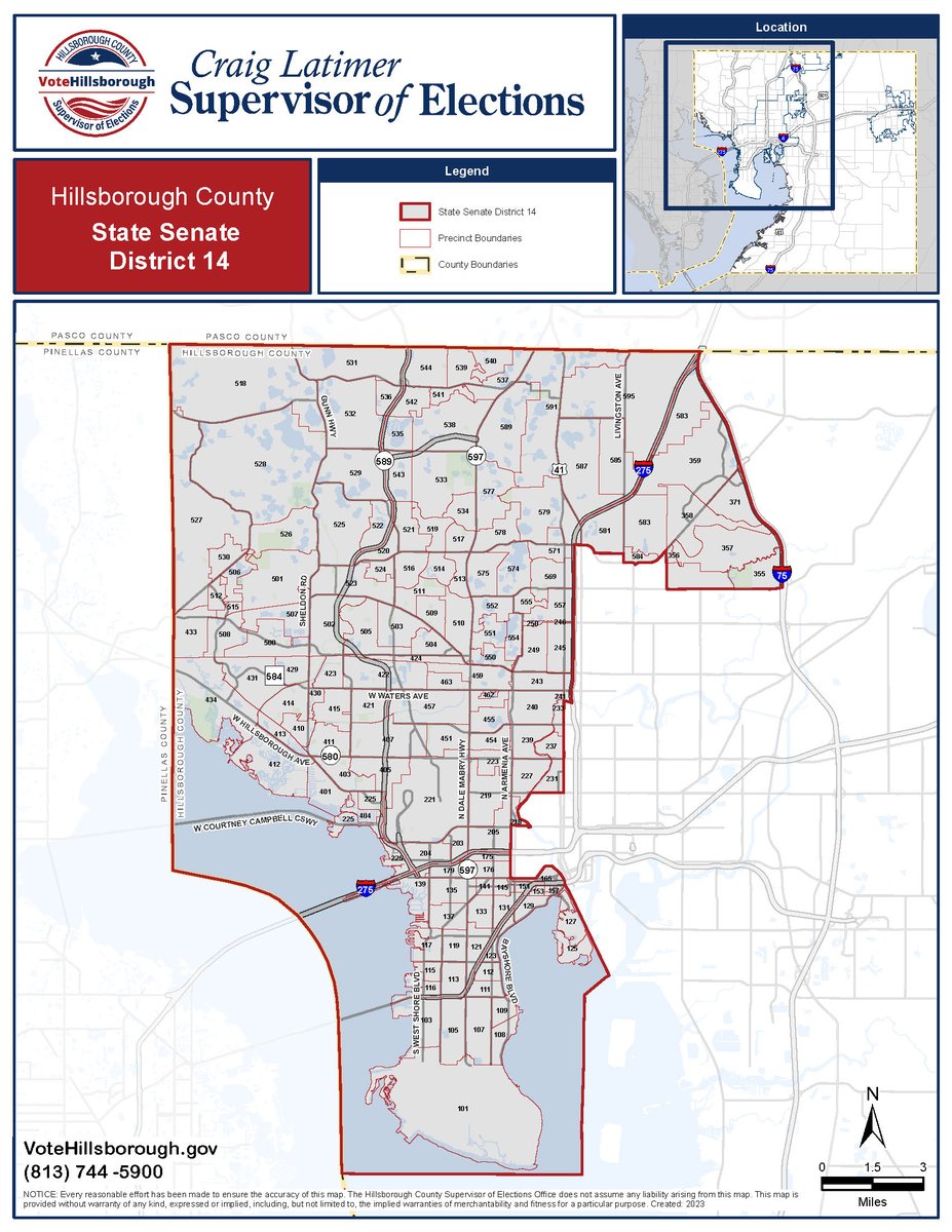 City of Tampa tweet media
