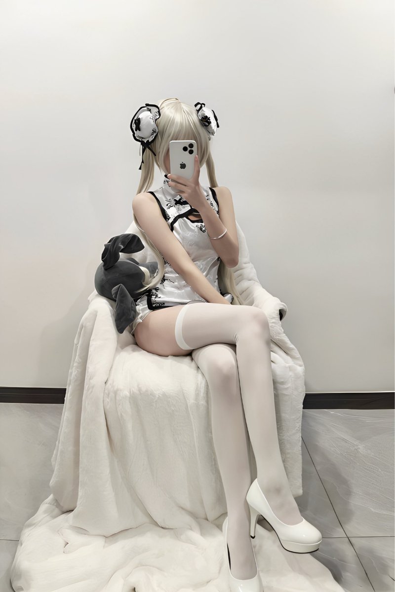 玲仙兔 tweet media