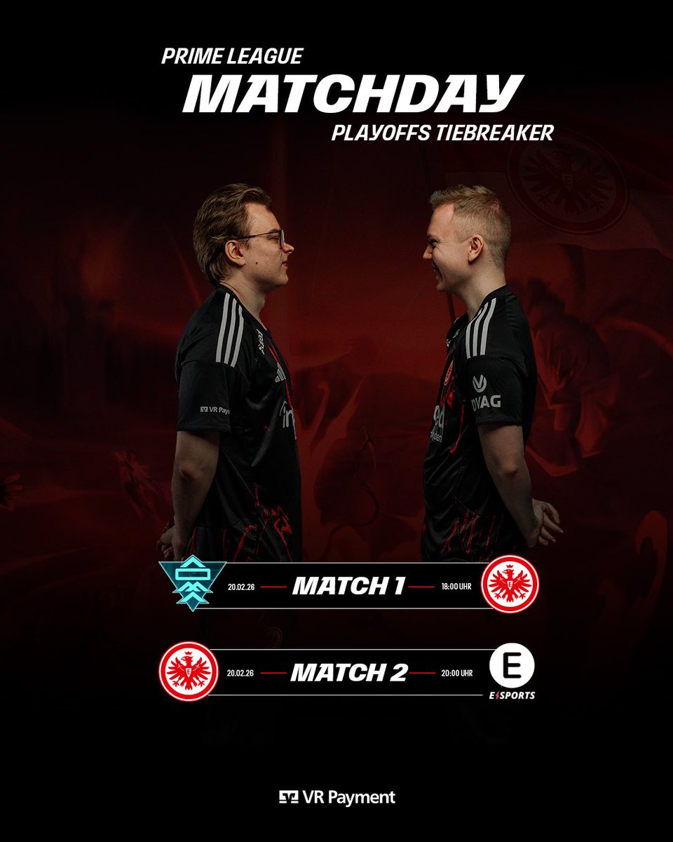 Eintracht Frankfurt Esports tweet media