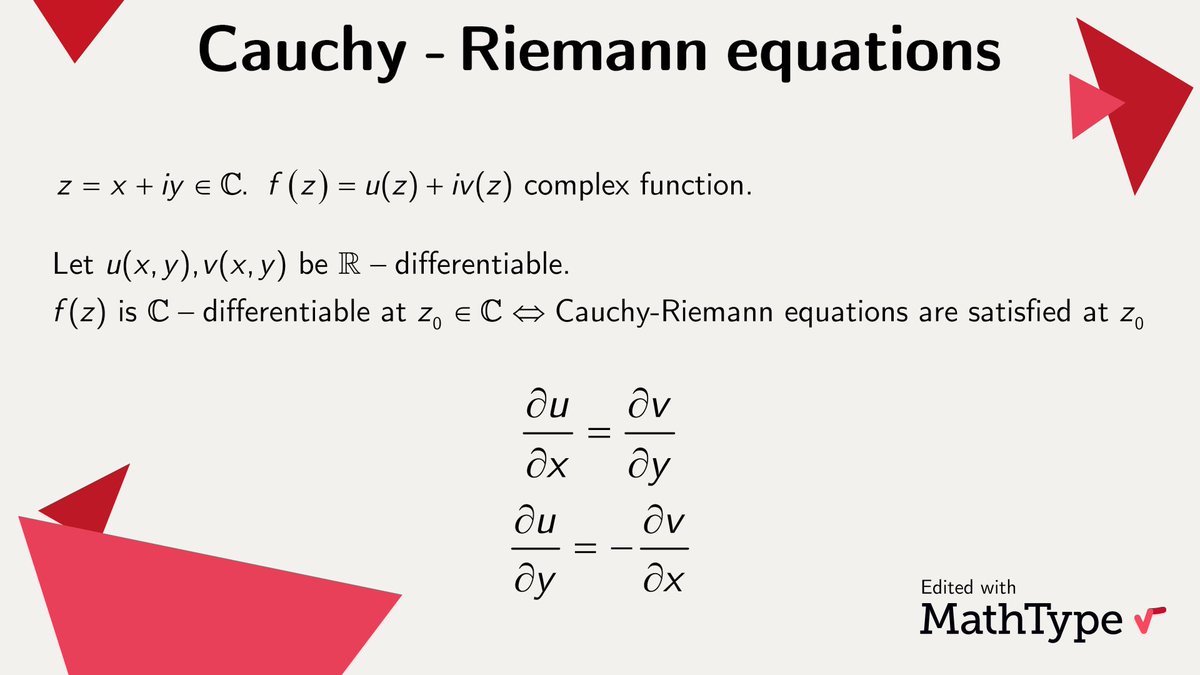 MathType tweet media