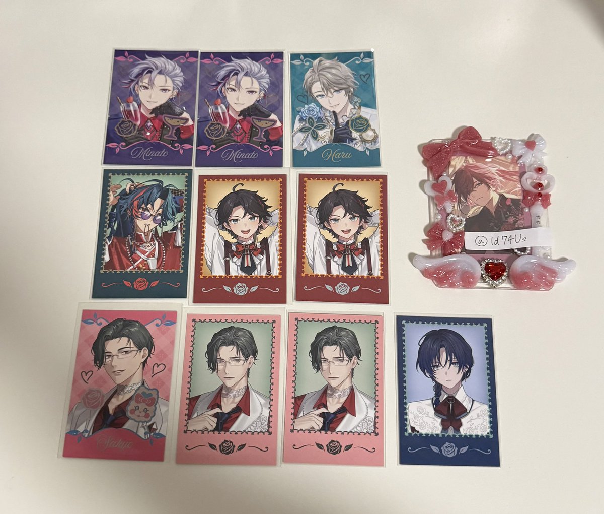 sayu @ツイフィ必読 tweet media