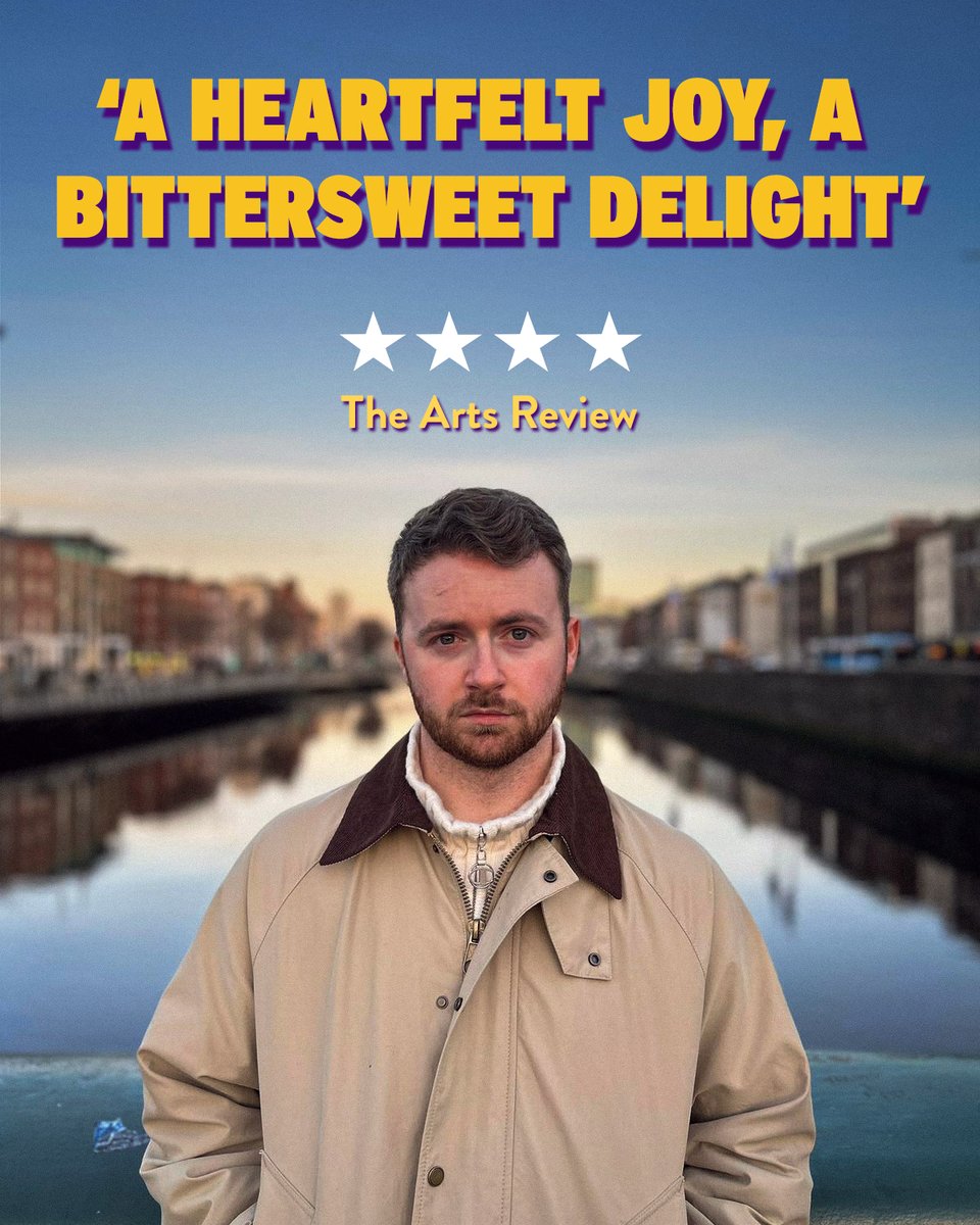 ‘A heartfelt joy, a bittersweet delight.’ ⭐️⭐️⭐️⭐️ - The Arts Review.

The reception by audiences to Northern Lights has been sensational. 🎭💛

TIX SELLING FAST💨 GET YOURS 🎟️👇
takeyourseats.ticketsolve.com/ticketbooth/sh…

#northernlights #theatre #irishplay #vikingtheatre #clontarf