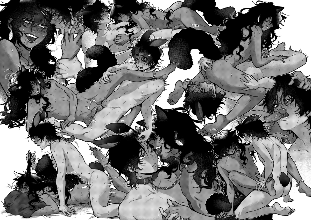 #苏右拜年祭 #图苏 
第93幕【20:00～21:00】
炫壓抑之作