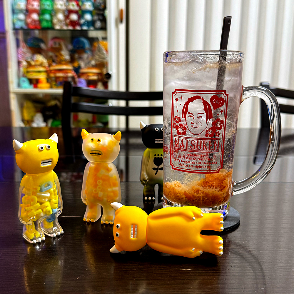 キンキンキラキラ きんようび！✨ 先週ちょうど渋谷にいるっぽい息子を