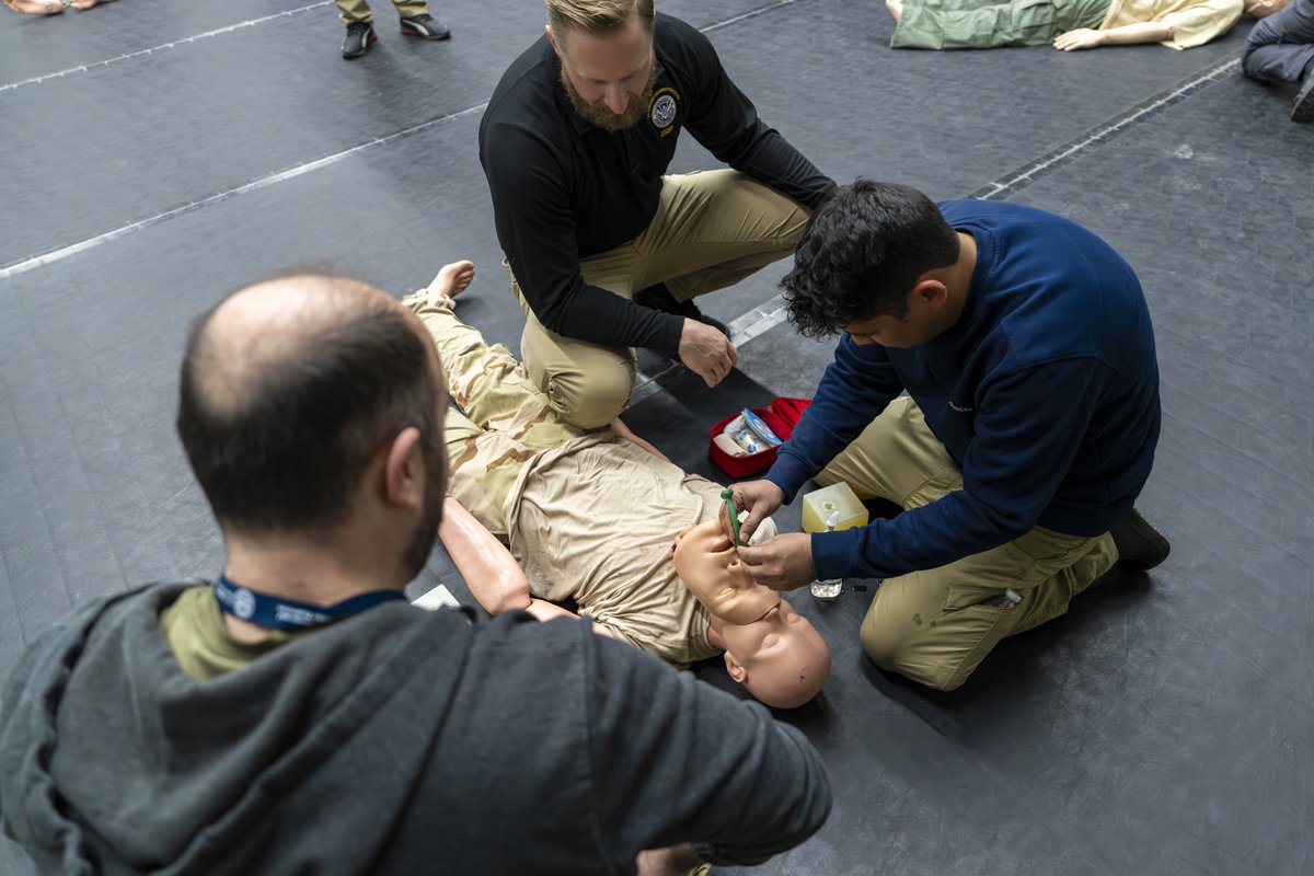 LESC Executive Director Kenneth Blanchard tweet media