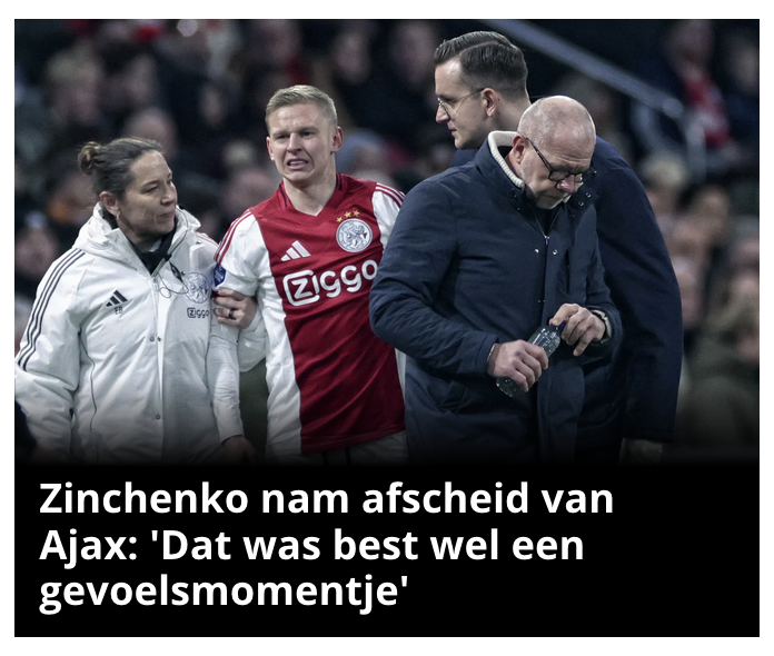 "Gevoelsmomentje"