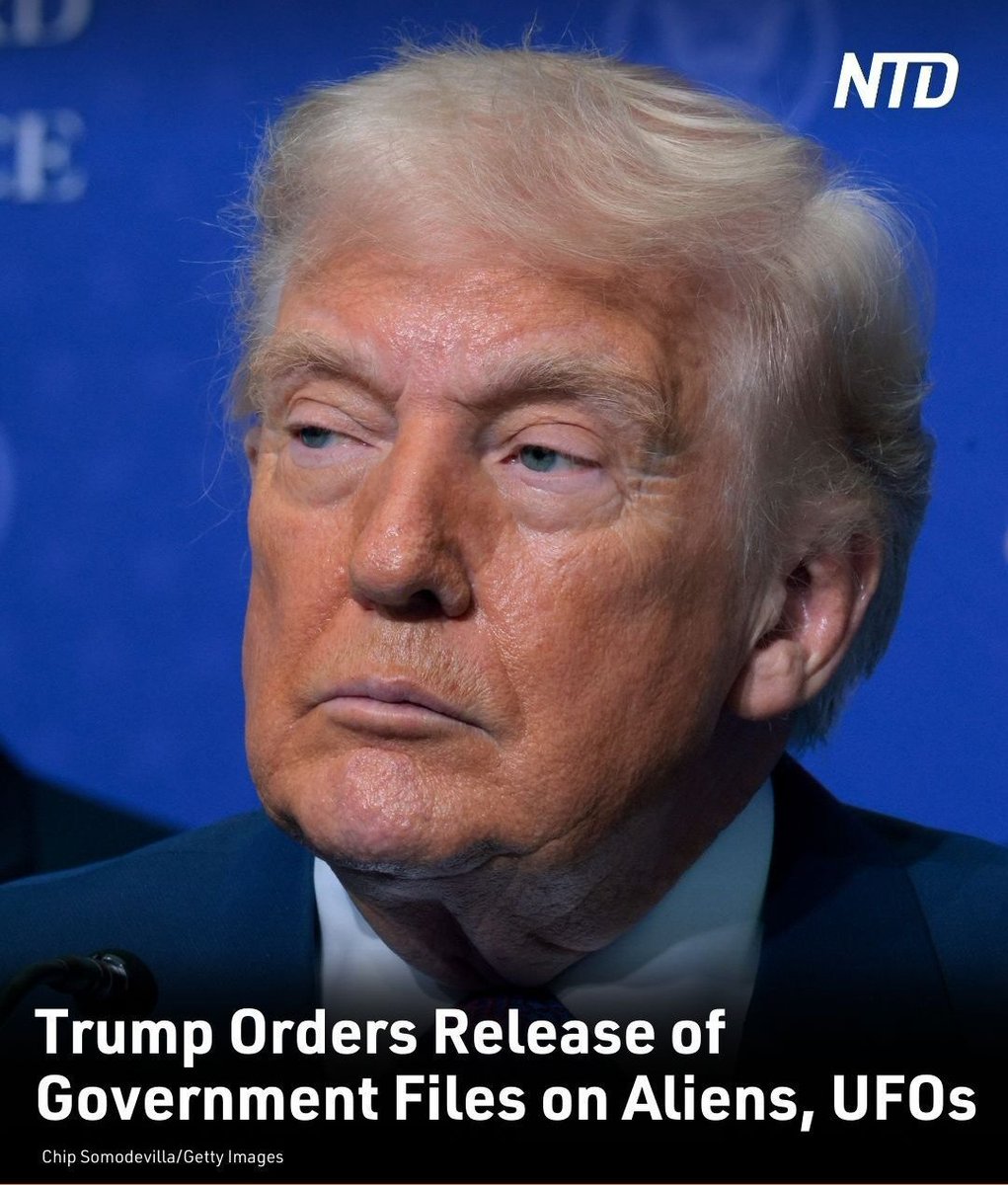 Columns61's tweet image. #Trump #Alienfiles