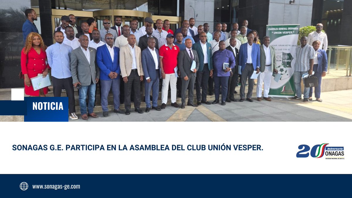 SONAGAS GE tweet media