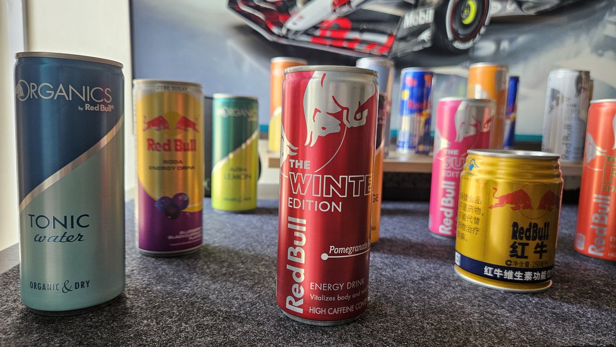 na13il's tweet photo. Think you can help add to the collection? @RedBullZA @redbull https://t.co/GJVjZQPpll