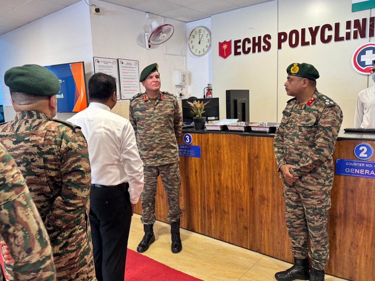 Southern Command INDIAN ARMY tweet media