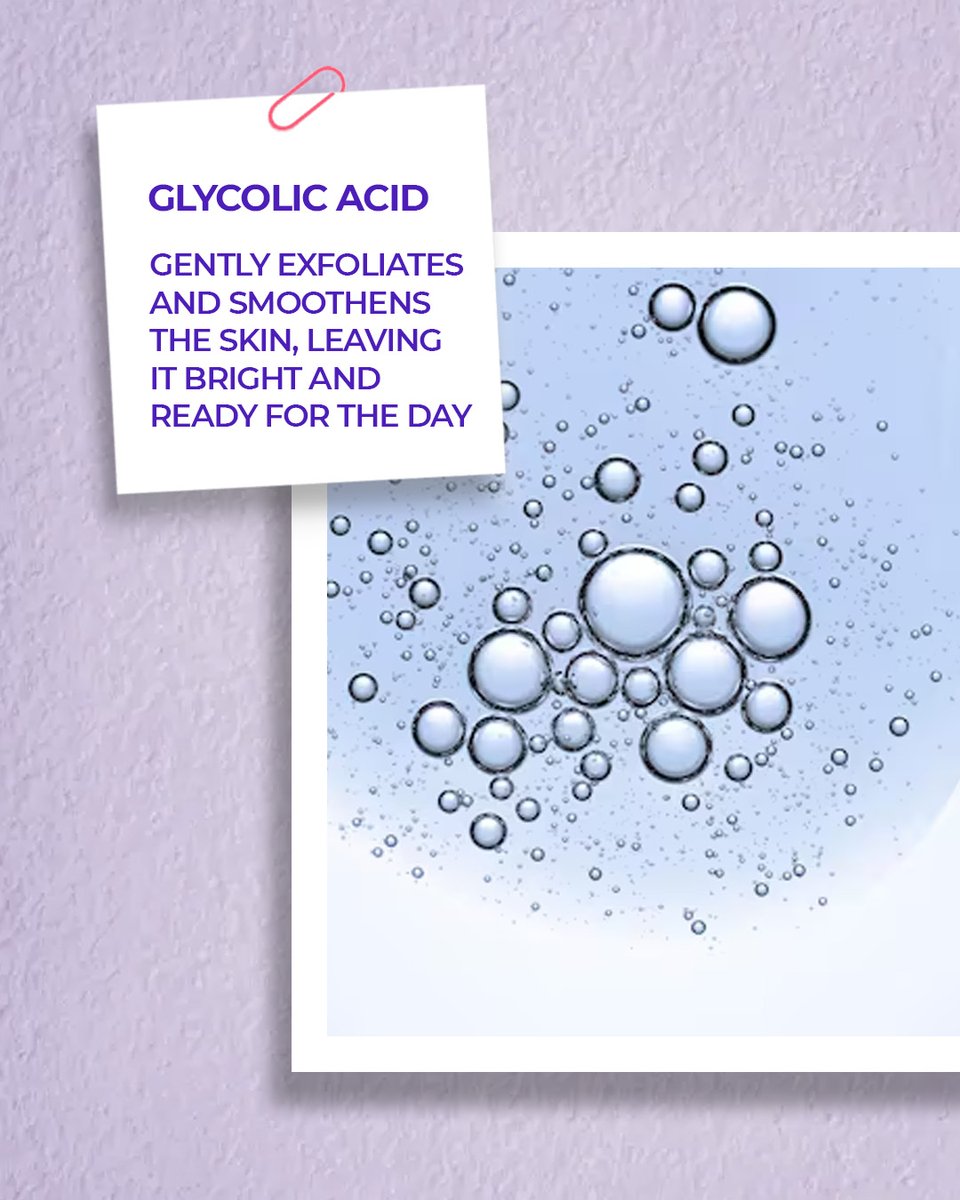 AcnestarGel's tweet image. Good skin isn’t about switching products.
It’s about using the right actives, every morning, without skipping.

#acnestar #acnecare #skincareroutine #clearskinjourney #activeskincare #dermaskincare #skinhealth #acnetreatment #consistentcare #glowingski
